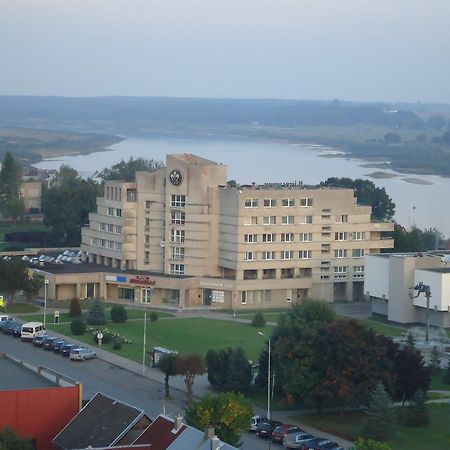Hotel Viesbutis Jurbarkas Exteriér fotografie