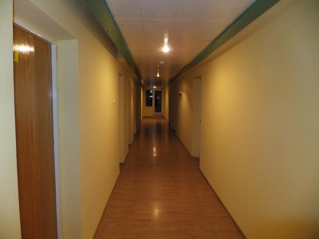 Hotel Viesbutis Jurbarkas Exteriér fotografie