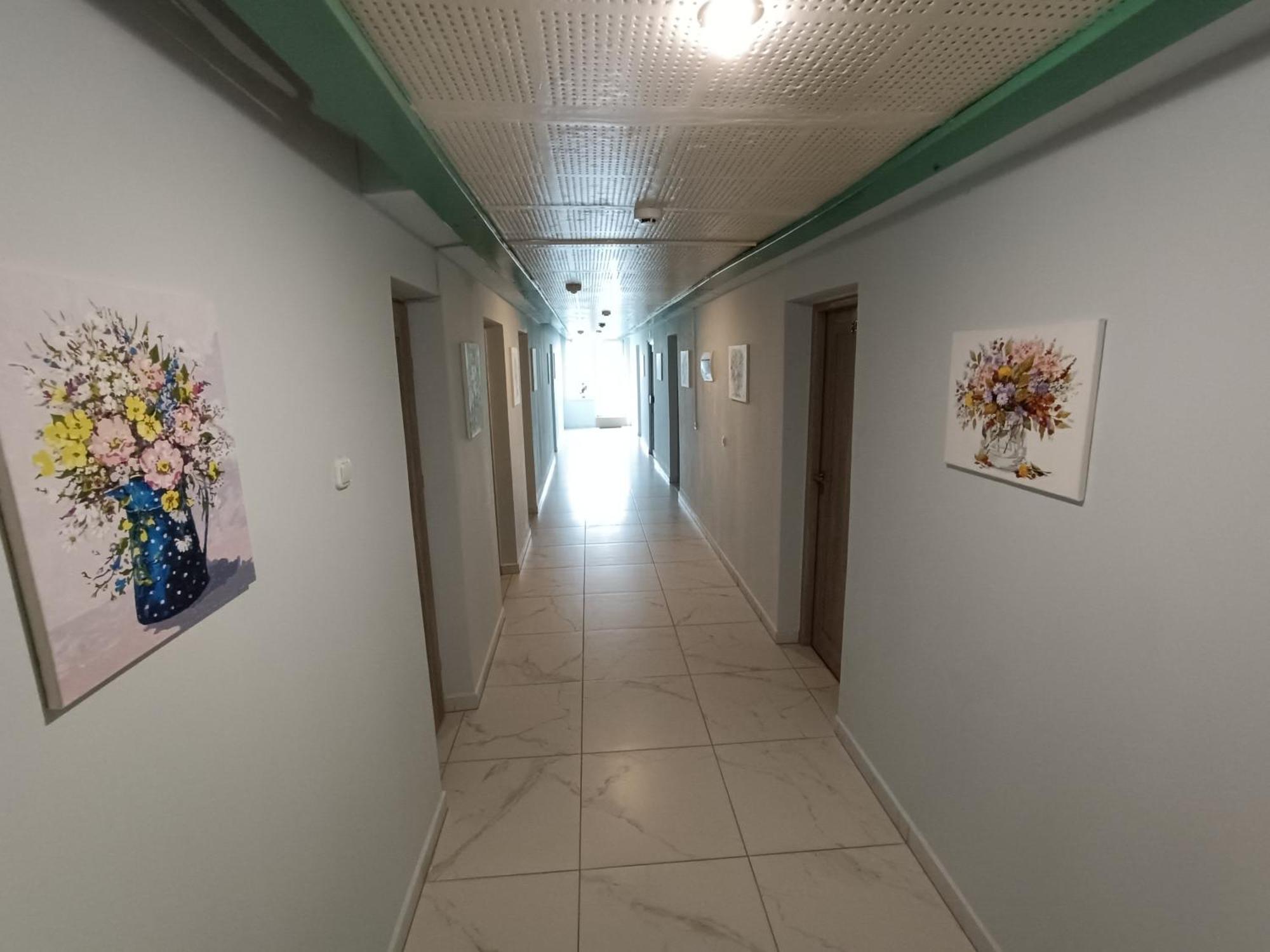 Hotel Viesbutis Jurbarkas Exteriér fotografie