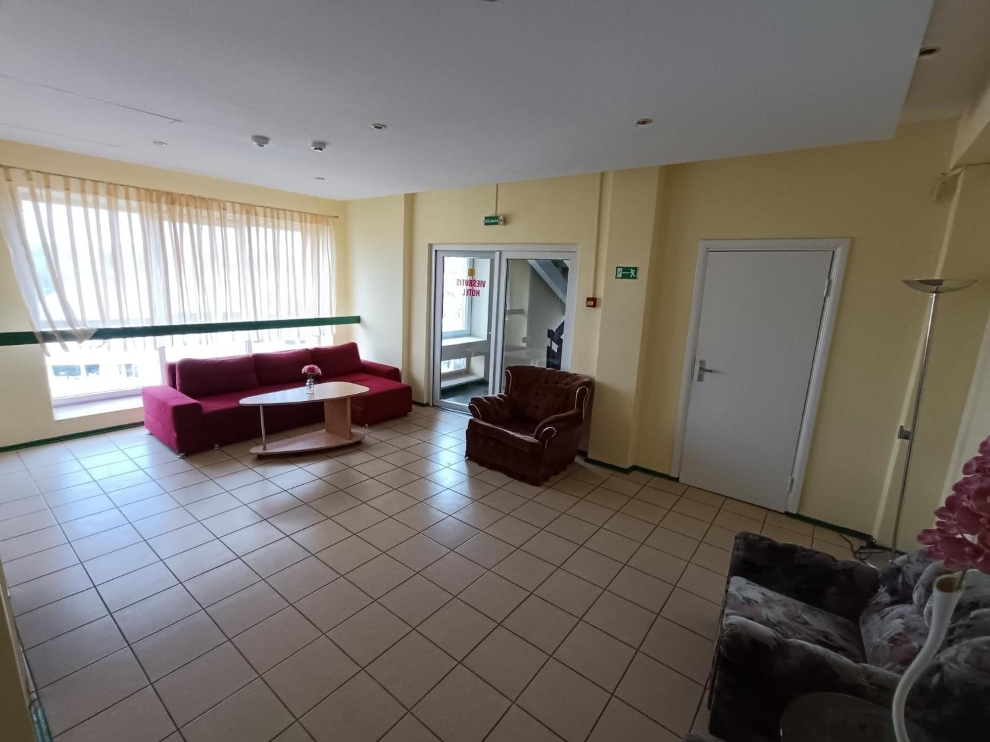 Hotel Viesbutis Jurbarkas Exteriér fotografie