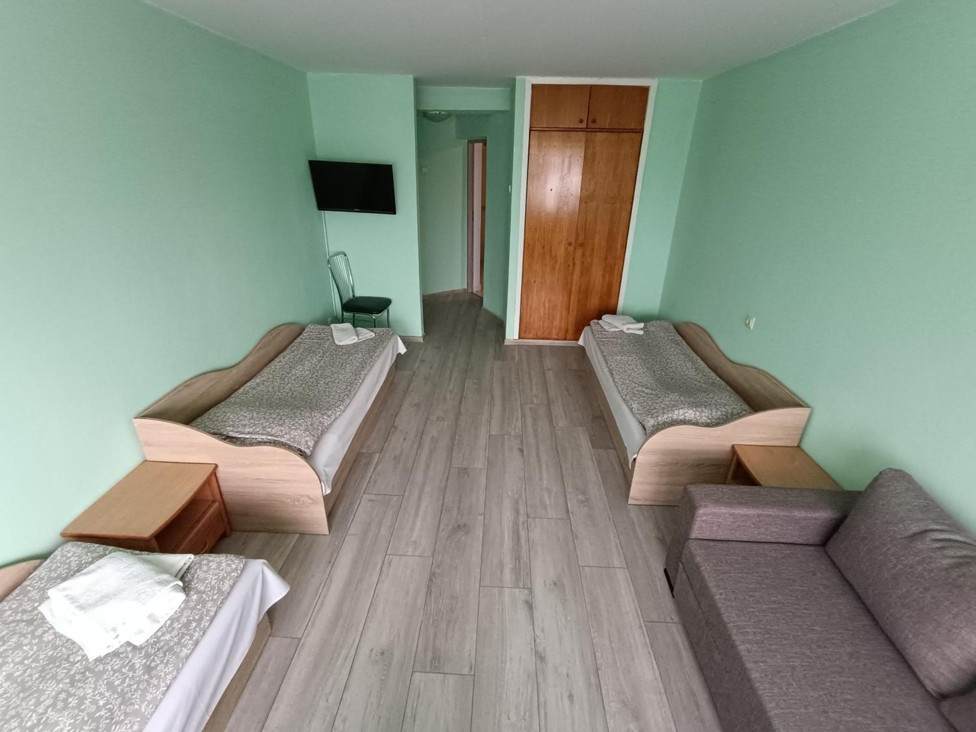 Hotel Viesbutis Jurbarkas Exteriér fotografie
