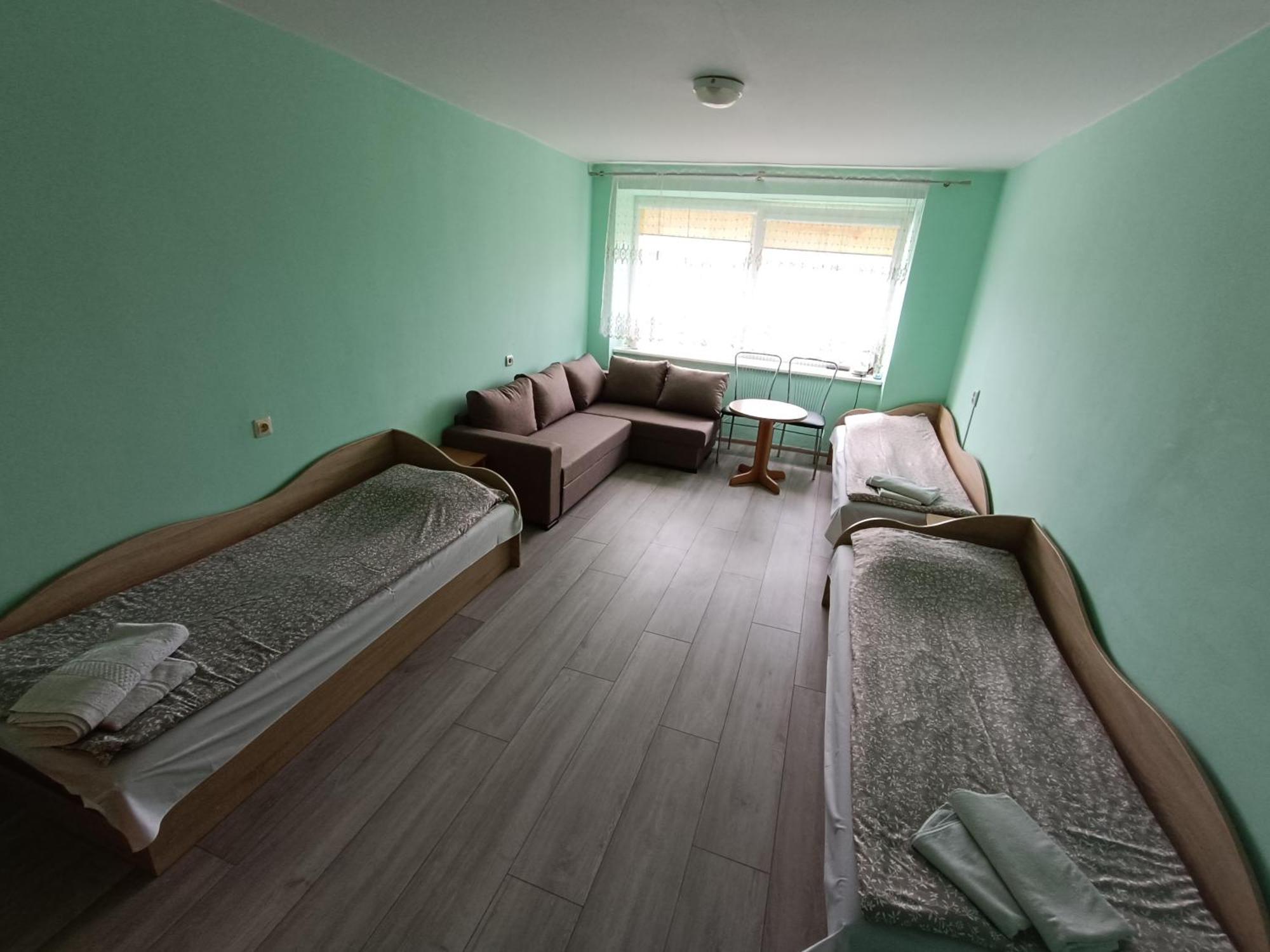 Hotel Viesbutis Jurbarkas Exteriér fotografie