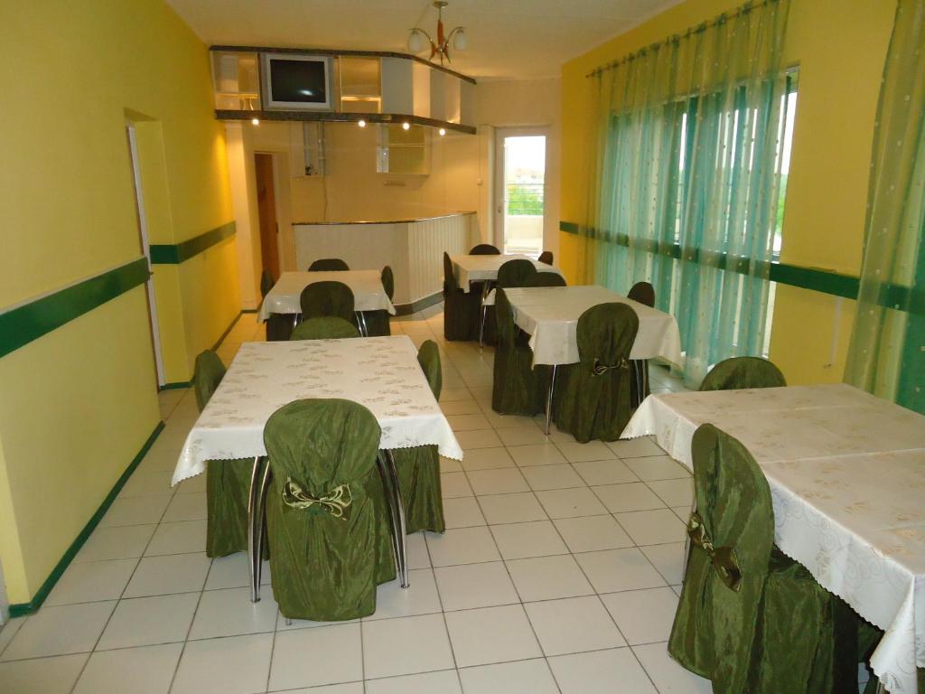 Hotel Viesbutis Jurbarkas Exteriér fotografie
