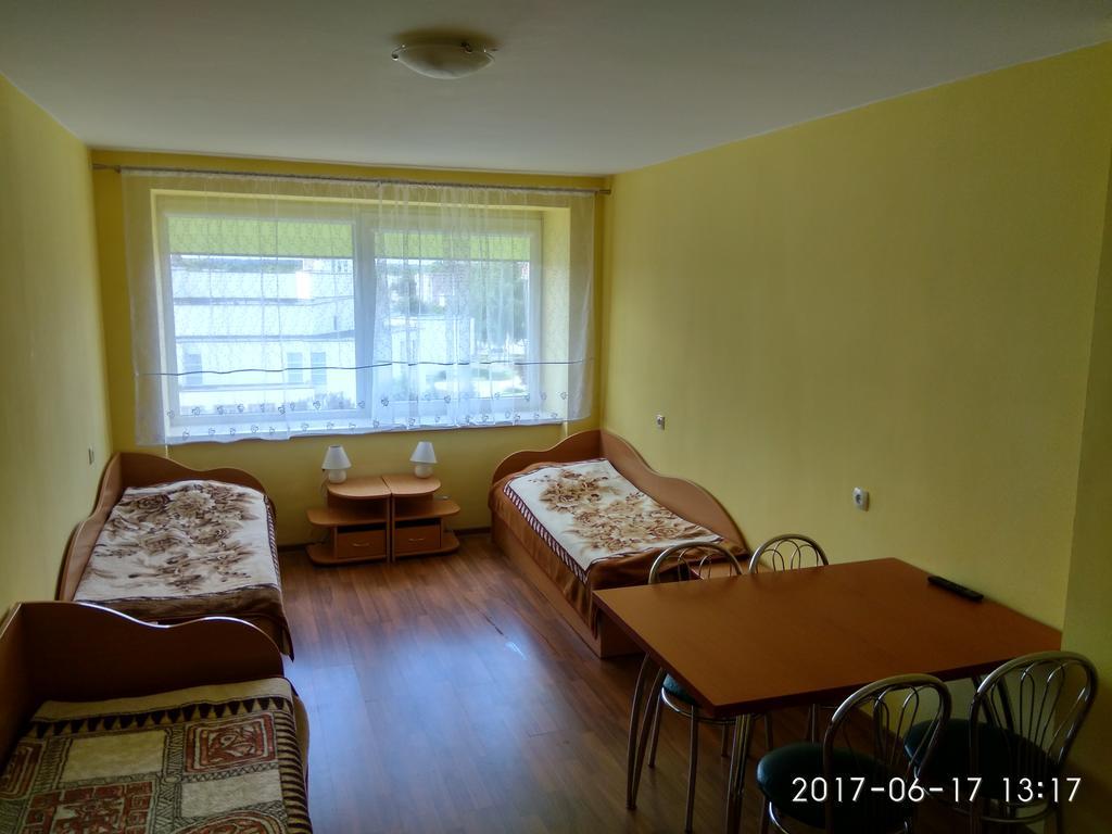 Hotel Viesbutis Jurbarkas Exteriér fotografie