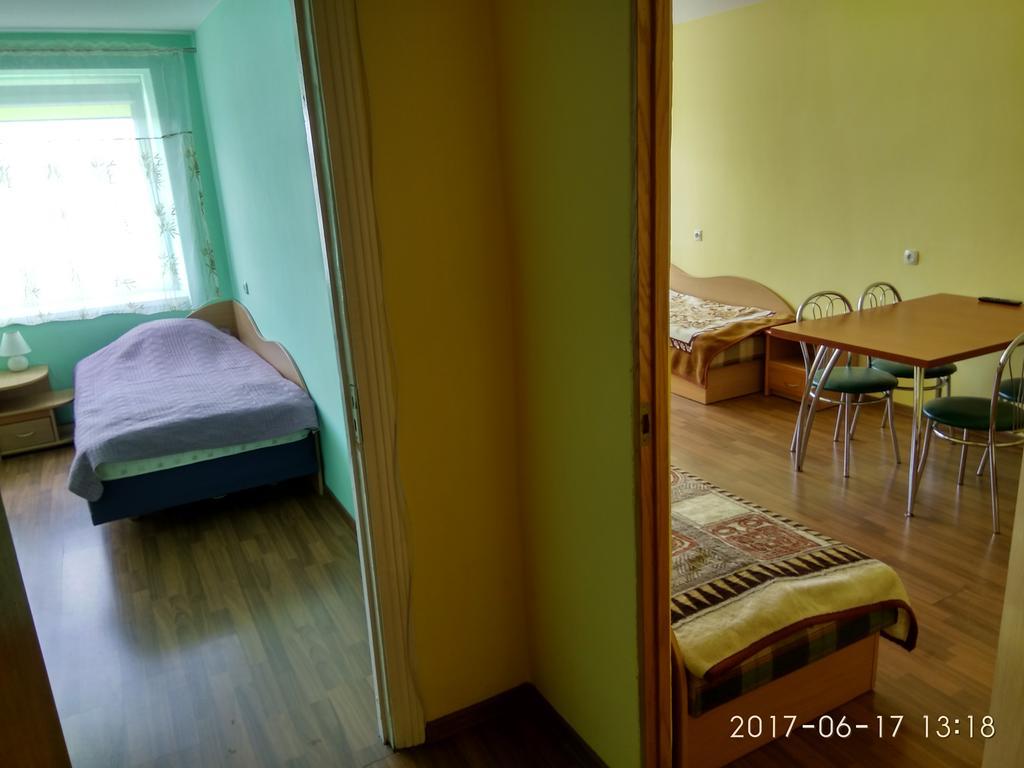 Hotel Viesbutis Jurbarkas Exteriér fotografie
