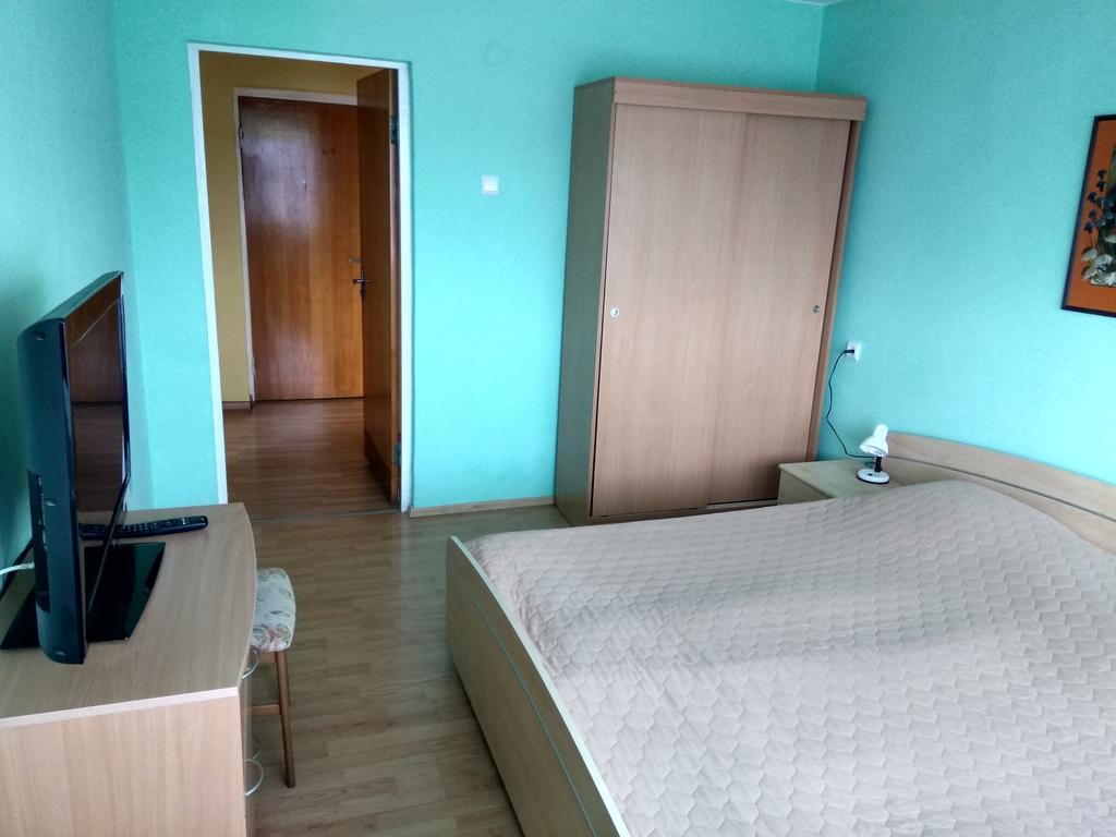 Hotel Viesbutis Jurbarkas Exteriér fotografie