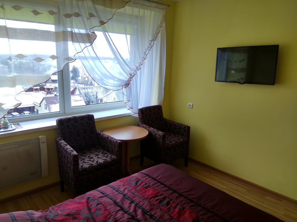 Hotel Viesbutis Jurbarkas Exteriér fotografie