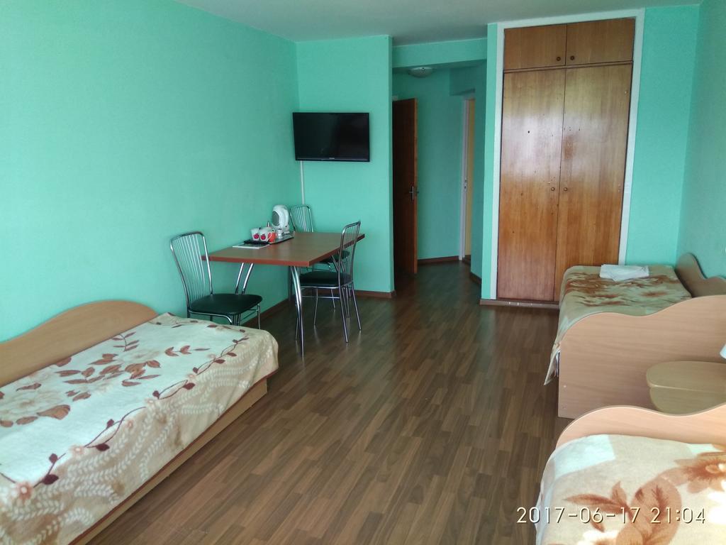 Hotel Viesbutis Jurbarkas Exteriér fotografie
