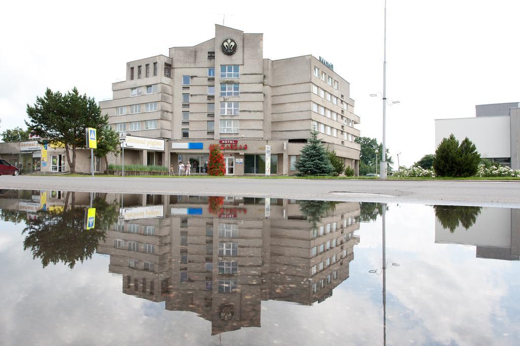 Hotel Viesbutis Jurbarkas Exteriér fotografie